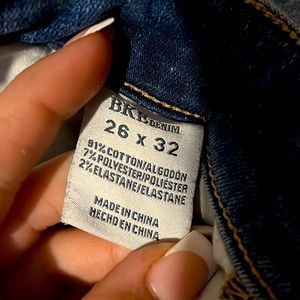 BKE GABBY JEANS!! Size 26/32!!